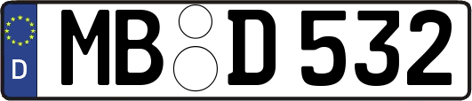 MB-D532