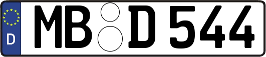 MB-D544