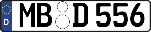 MB-D556