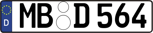 MB-D564