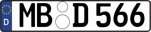 MB-D566