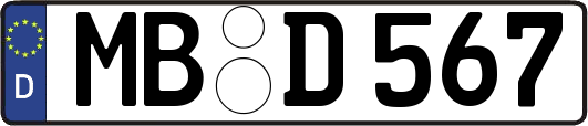 MB-D567