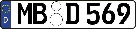 MB-D569