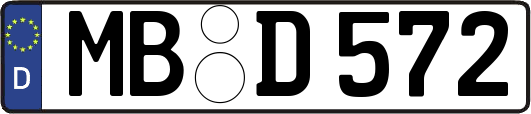 MB-D572