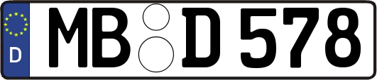MB-D578