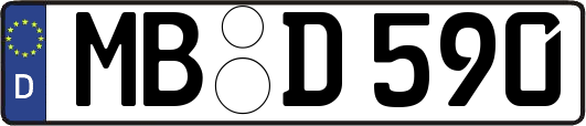 MB-D590