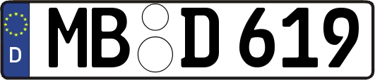 MB-D619
