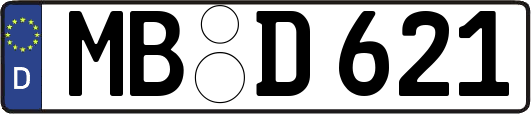 MB-D621