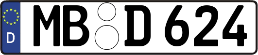 MB-D624