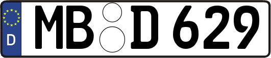 MB-D629