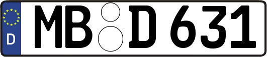 MB-D631