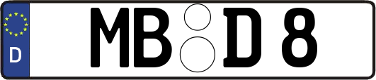 MB-D8