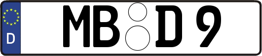 MB-D9