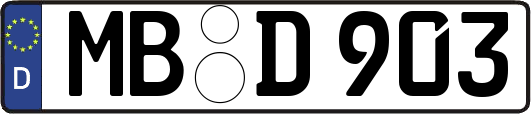 MB-D903
