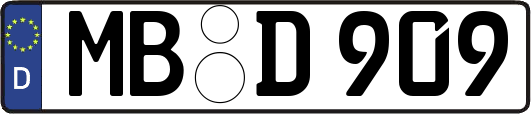 MB-D909