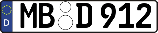 MB-D912