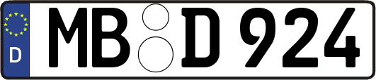 MB-D924