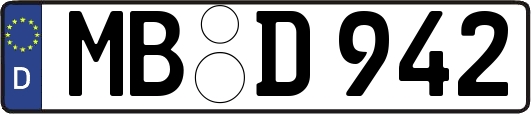 MB-D942