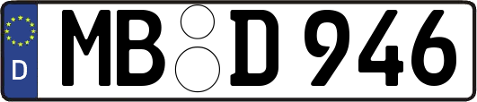 MB-D946