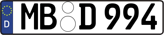 MB-D994