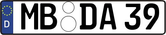 MB-DA39