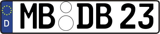 MB-DB23