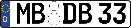 MB-DB33