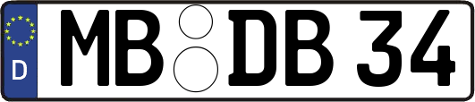 MB-DB34