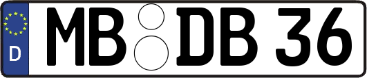 MB-DB36