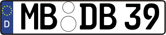 MB-DB39