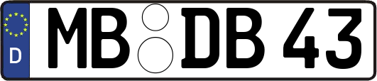 MB-DB43