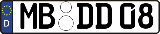 MB-DD08