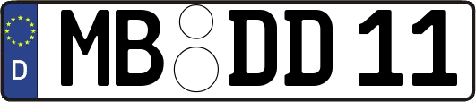 MB-DD11