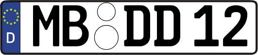 MB-DD12