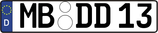 MB-DD13