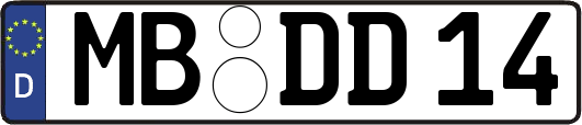 MB-DD14