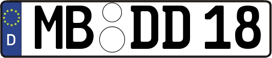 MB-DD18