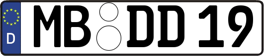 MB-DD19