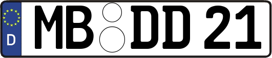 MB-DD21