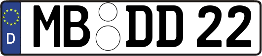 MB-DD22