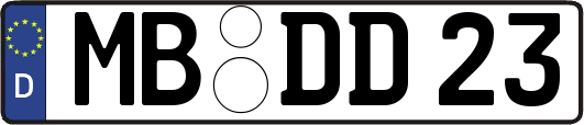 MB-DD23