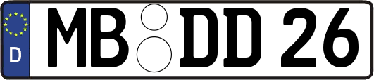MB-DD26