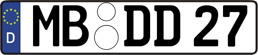 MB-DD27