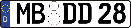 MB-DD28