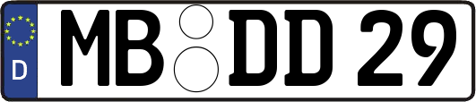 MB-DD29