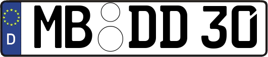 MB-DD30
