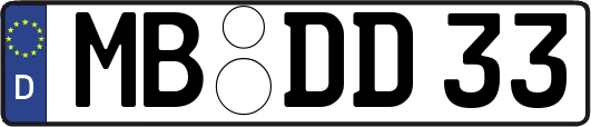 MB-DD33