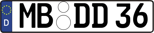MB-DD36