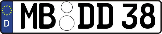 MB-DD38