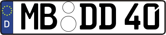 MB-DD40